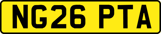 NG26PTA