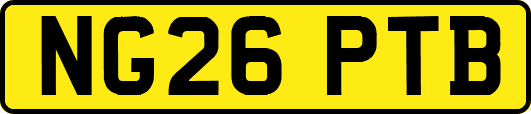 NG26PTB