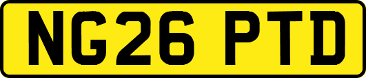 NG26PTD