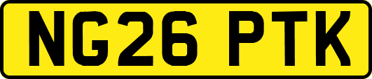 NG26PTK