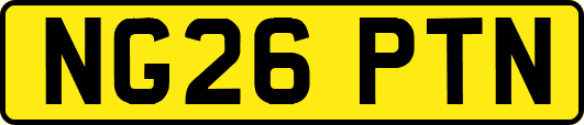 NG26PTN