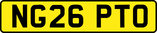 NG26PTO
