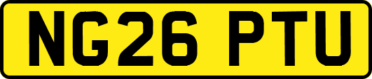 NG26PTU