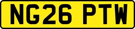 NG26PTW