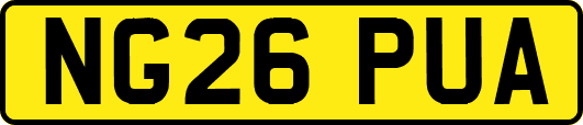 NG26PUA