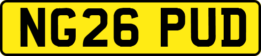 NG26PUD