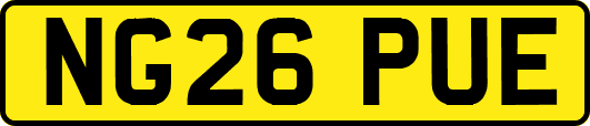 NG26PUE