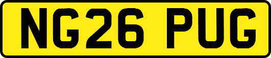 NG26PUG