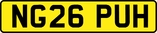 NG26PUH