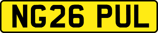 NG26PUL