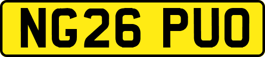 NG26PUO