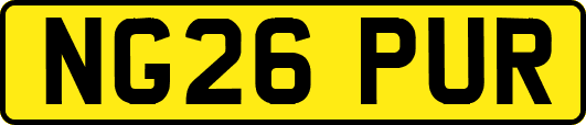 NG26PUR