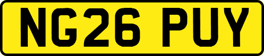 NG26PUY