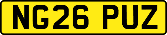 NG26PUZ