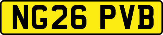 NG26PVB