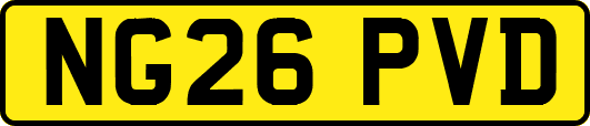 NG26PVD