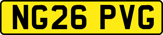 NG26PVG