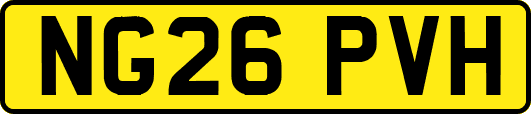 NG26PVH