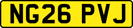 NG26PVJ