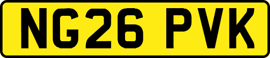 NG26PVK