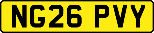 NG26PVY
