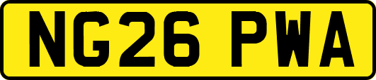 NG26PWA