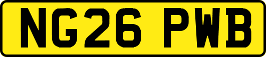 NG26PWB
