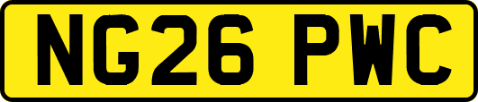 NG26PWC