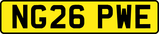 NG26PWE