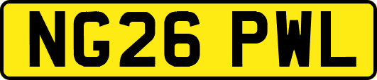 NG26PWL