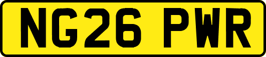 NG26PWR