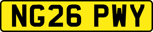 NG26PWY