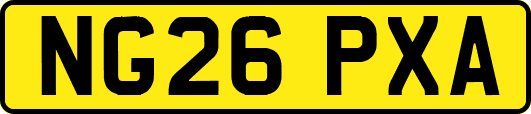 NG26PXA