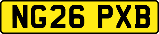 NG26PXB