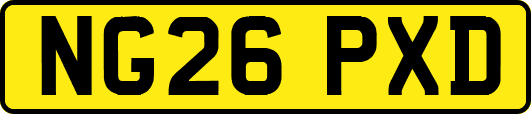 NG26PXD