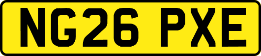 NG26PXE