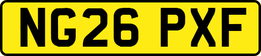 NG26PXF