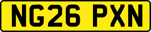 NG26PXN
