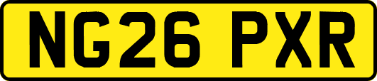 NG26PXR