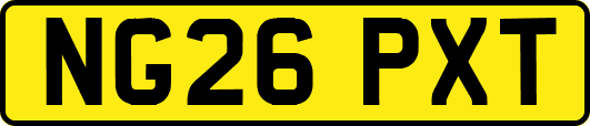 NG26PXT