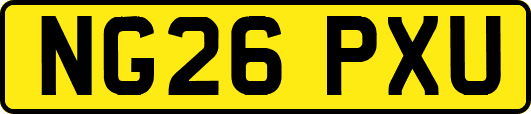 NG26PXU