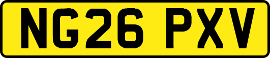 NG26PXV