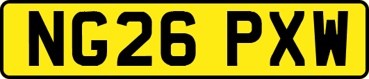 NG26PXW
