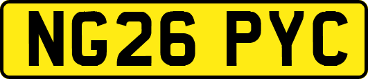 NG26PYC