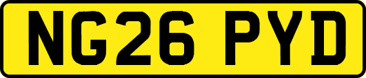 NG26PYD