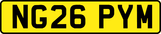 NG26PYM