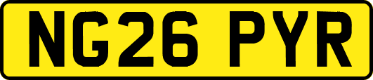 NG26PYR