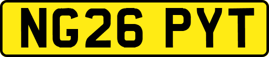 NG26PYT
