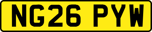 NG26PYW