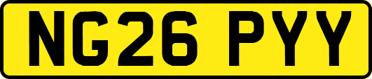 NG26PYY